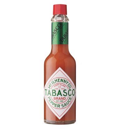 Picture of TABASCO PEPPER SAUCE 57ML
